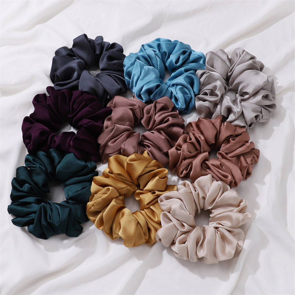 Hijab Scrunchies
