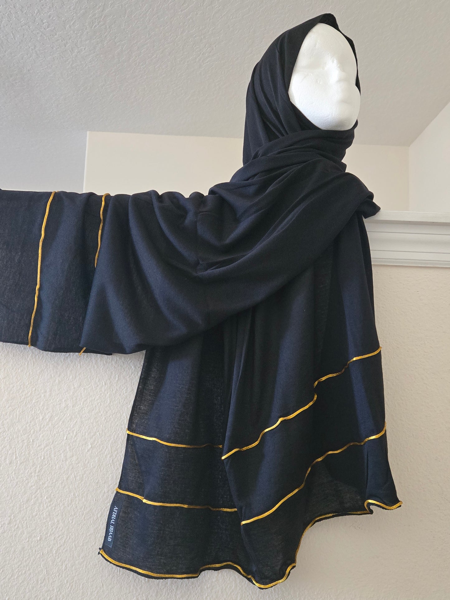 Cotton Jersey with Frills