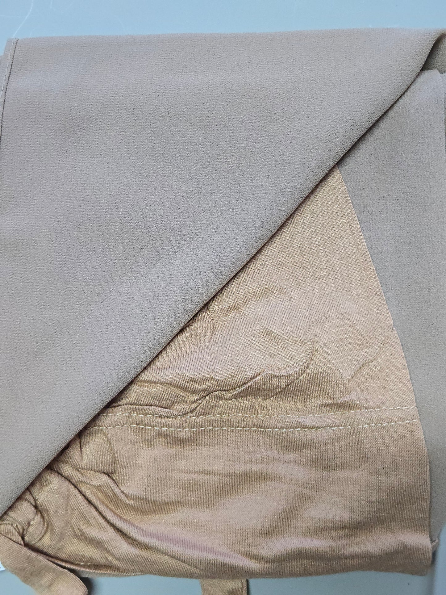 Instant Chiffon Hijab