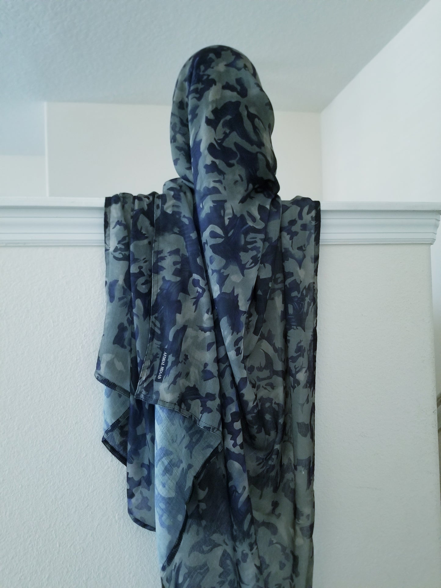 Modal Print - Greens