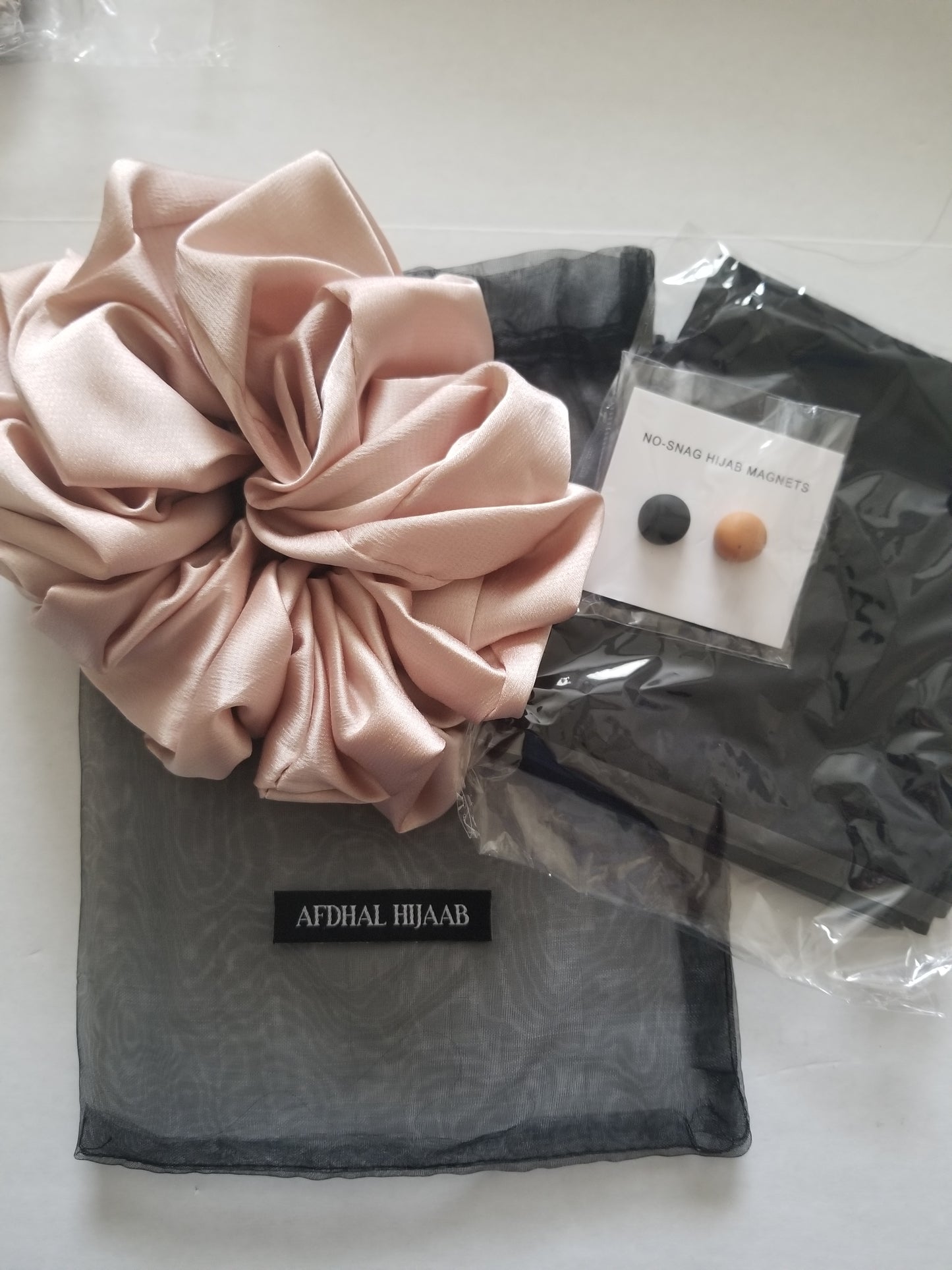 Hijab Accessories Gift Set