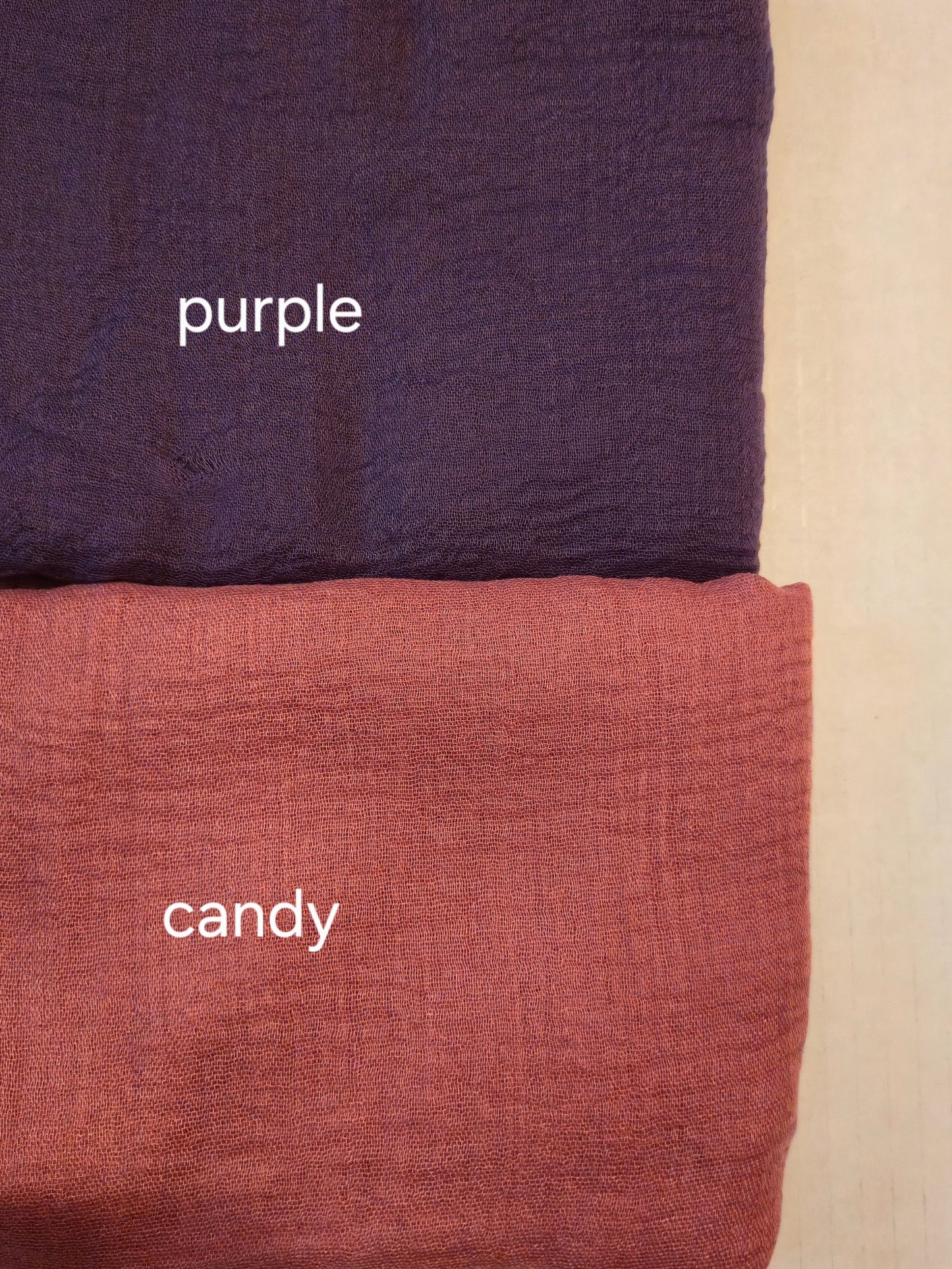 Premium Cotton Crinkle Hijab