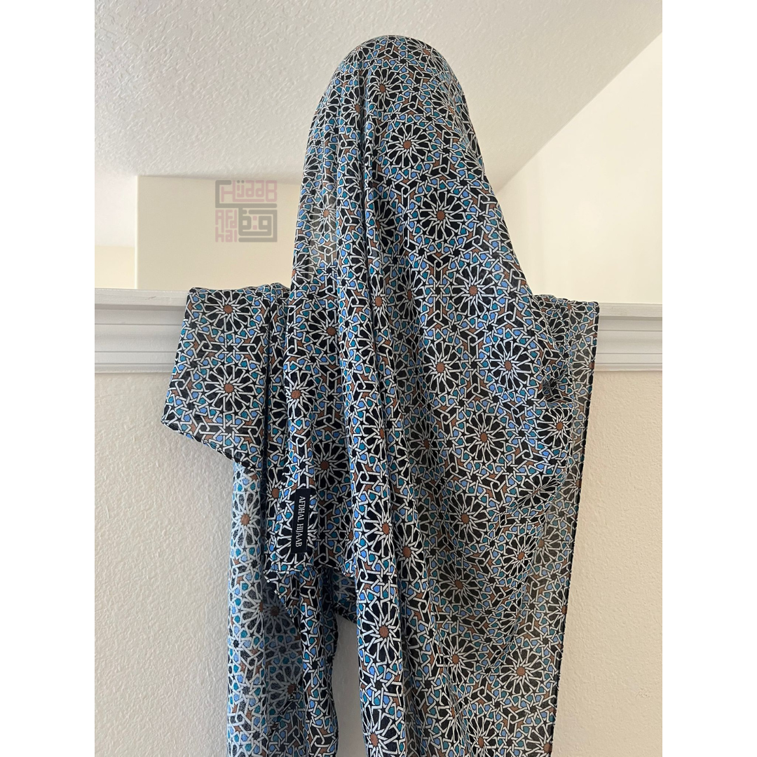 Modal Print - Geometric