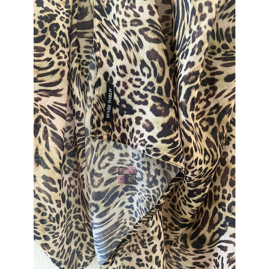 Modal Print - Leopard