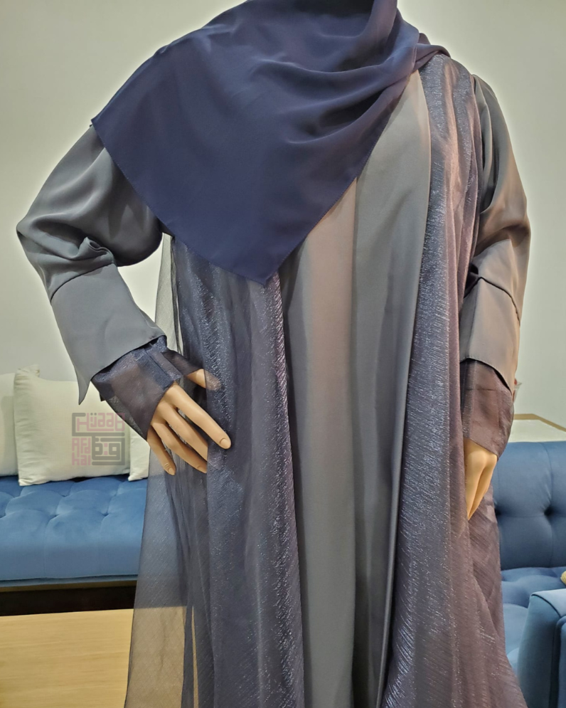 Organza Abaya