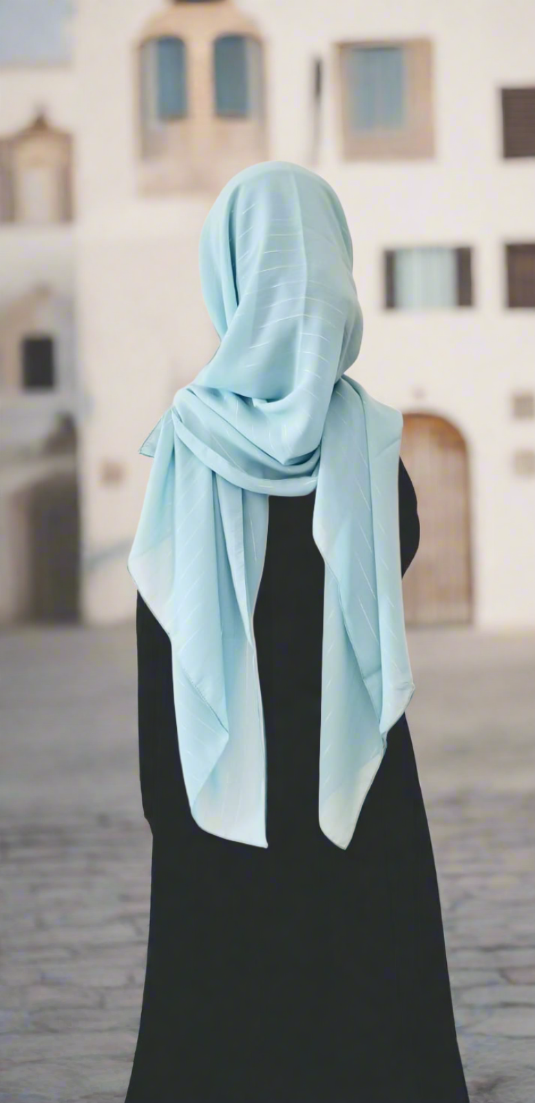 Dubai Chiffon Hijabs