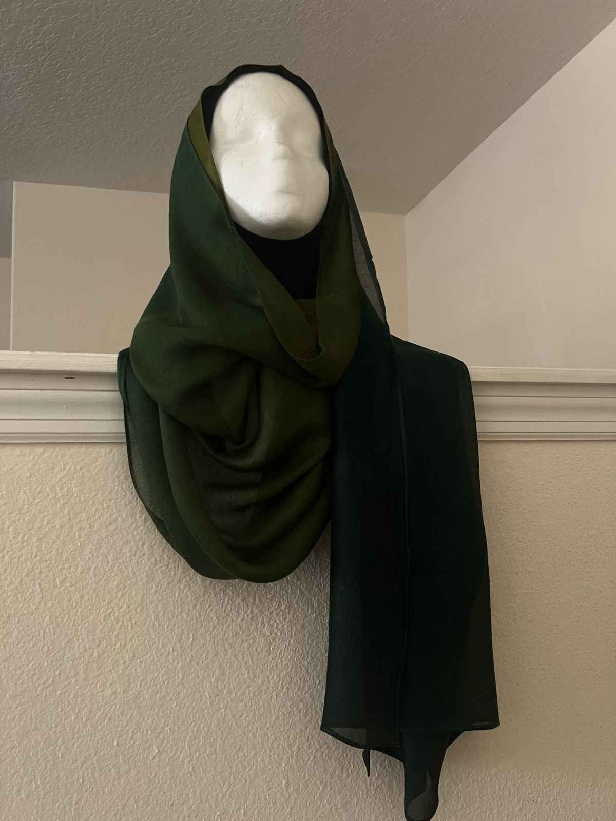 Ombre Modal Hijab - Mini
