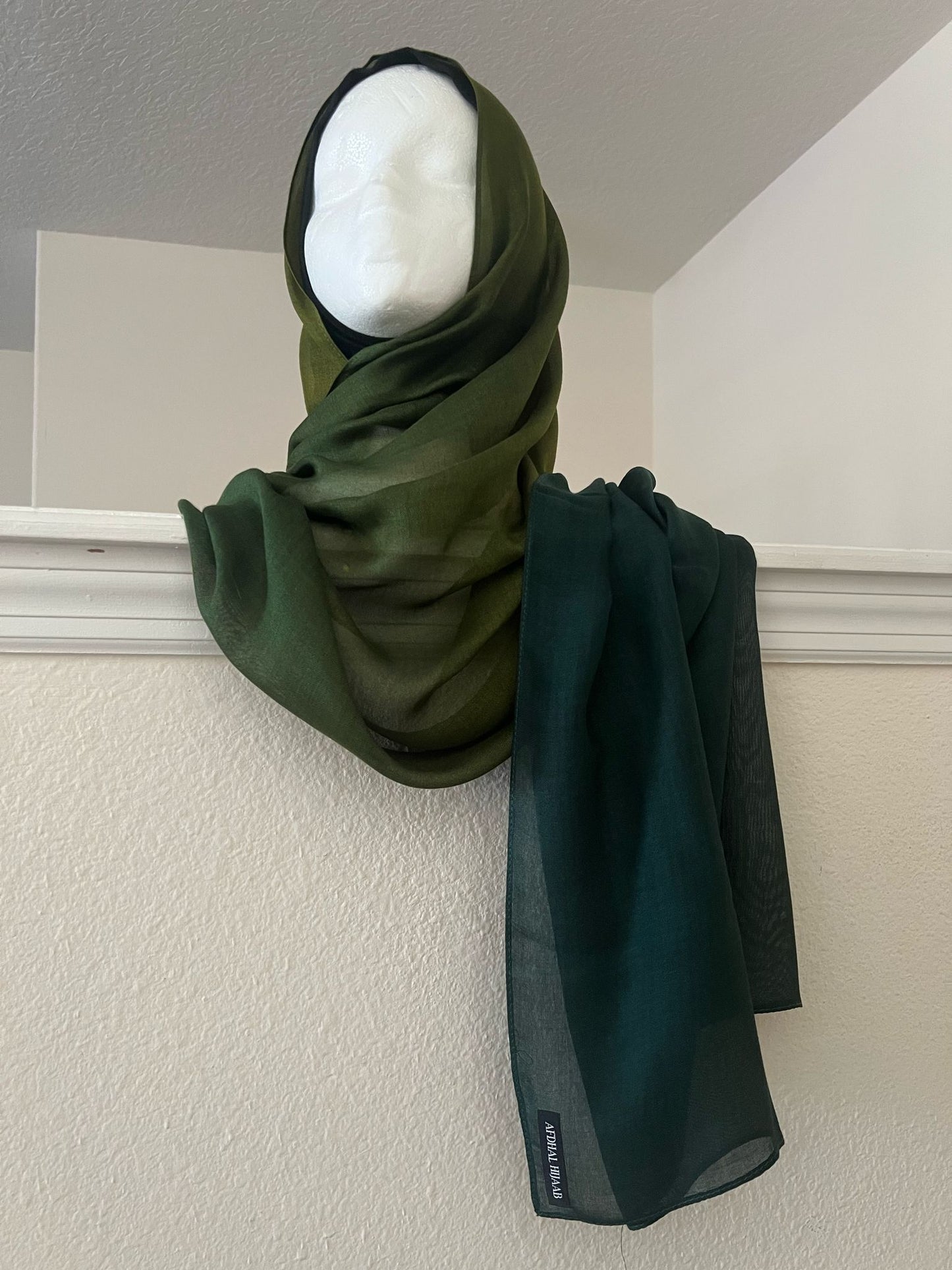 Ombre Modal Hijab - Mini
