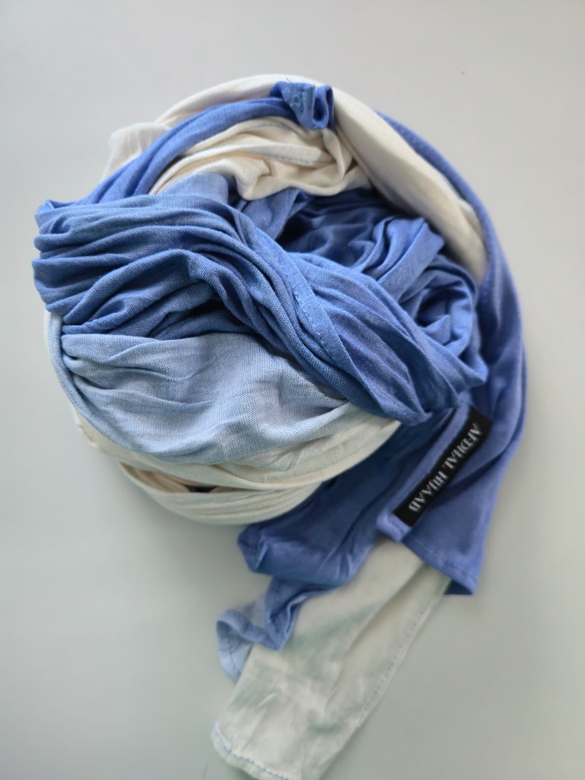 Ombre Cotton Jersey Hijab