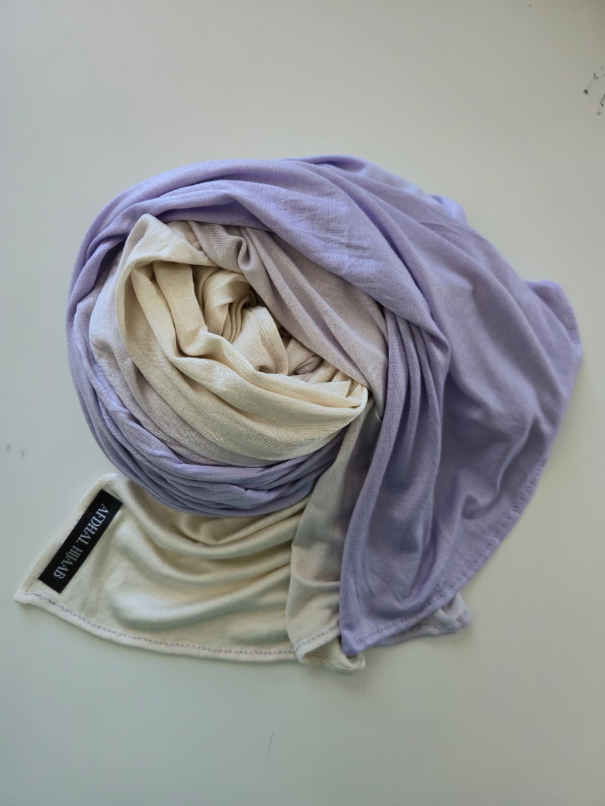 Ombre Cotton Jersey Hijab