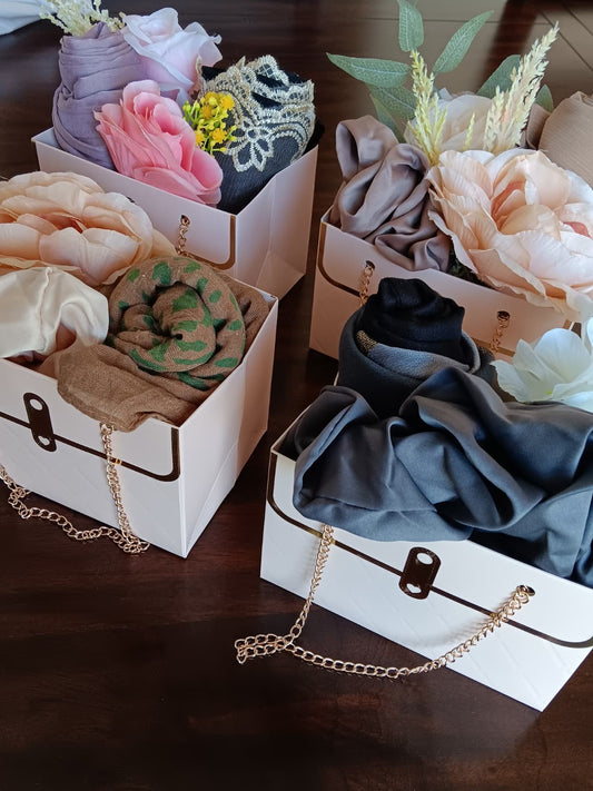 Gift-ready Hijab Bags for Eid (maxi)
