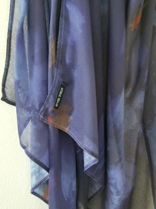 Modal Print - Midnight