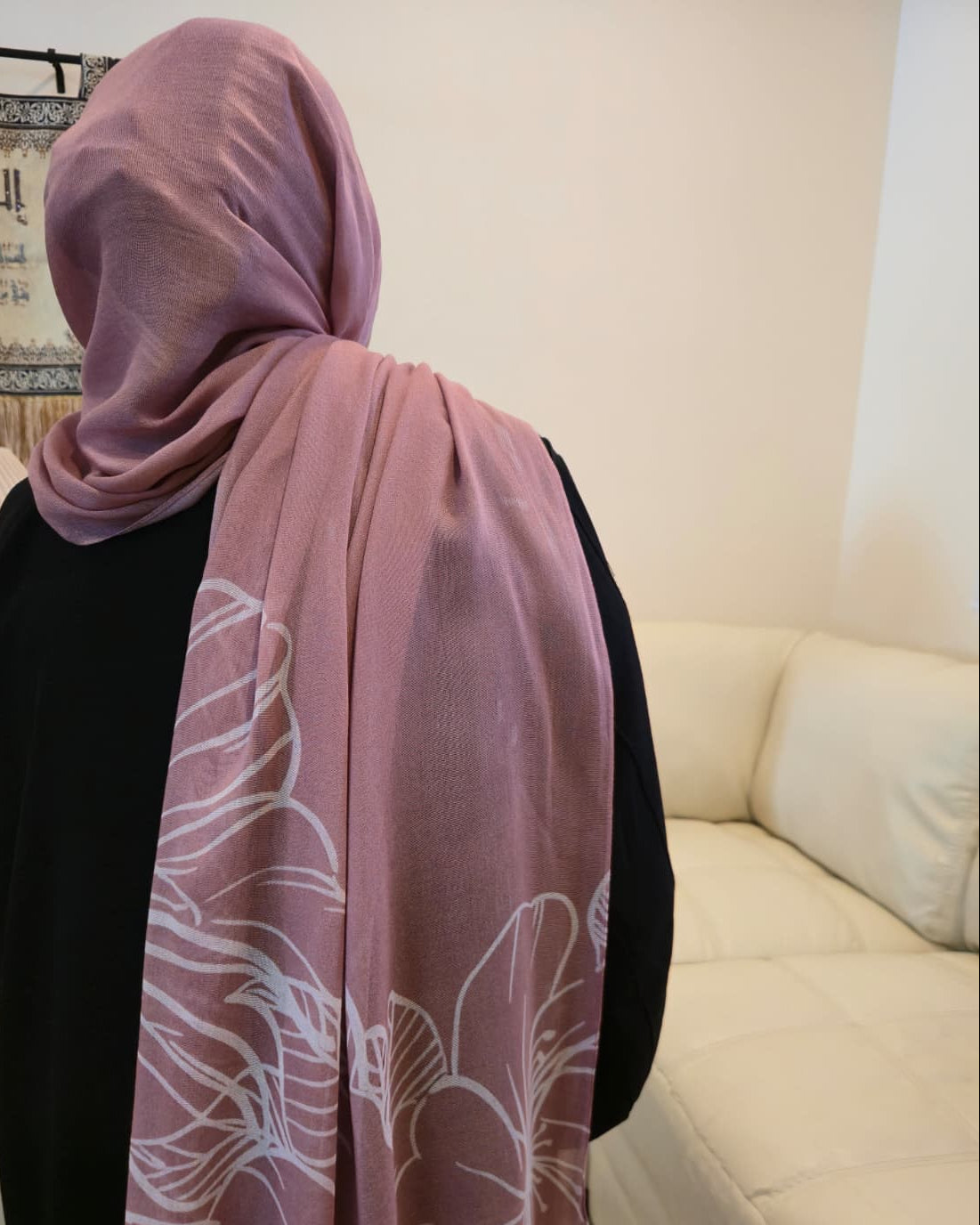 Modal Print - Pink Bloom