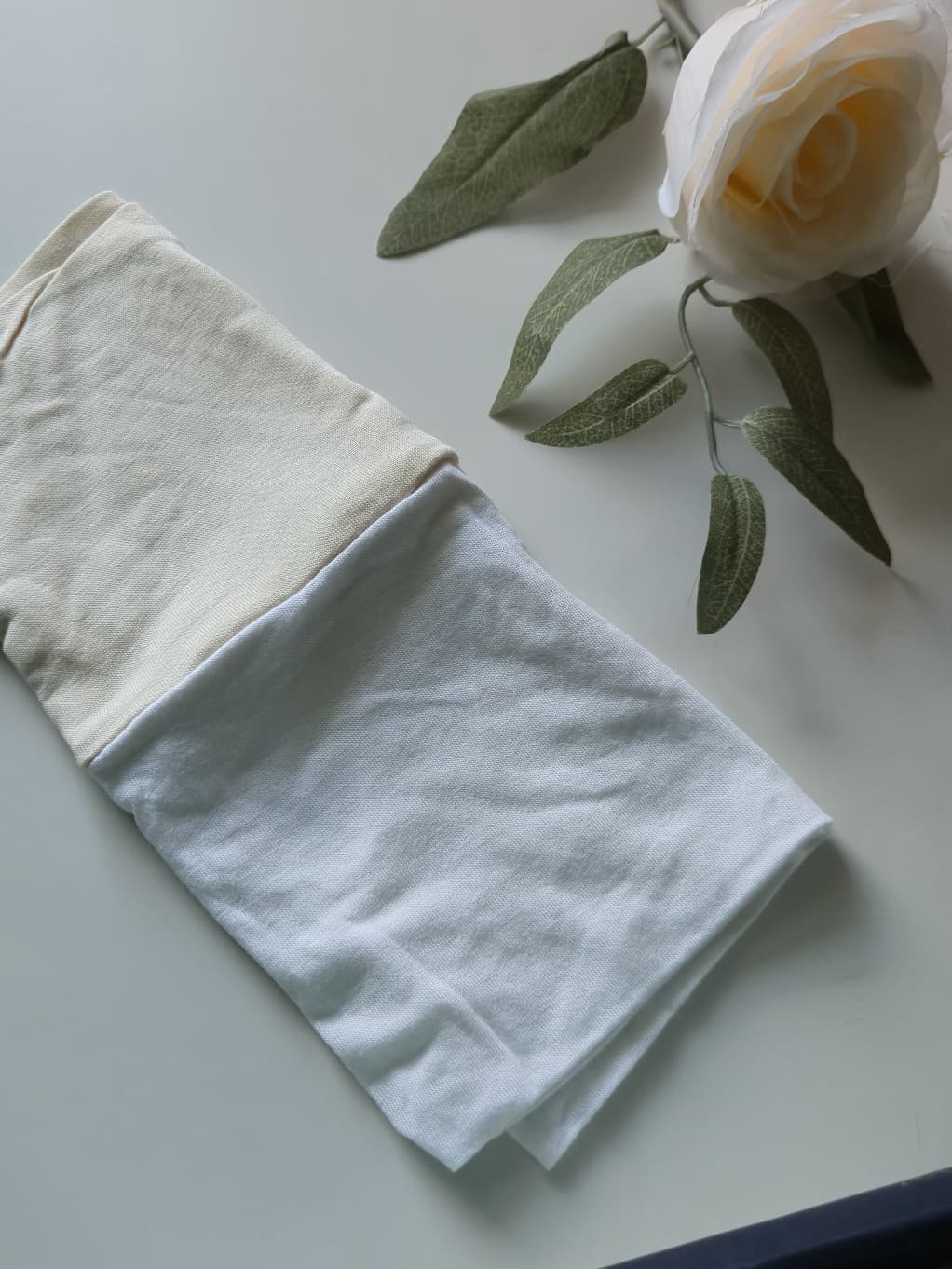 Two-in-One Hijab Caps