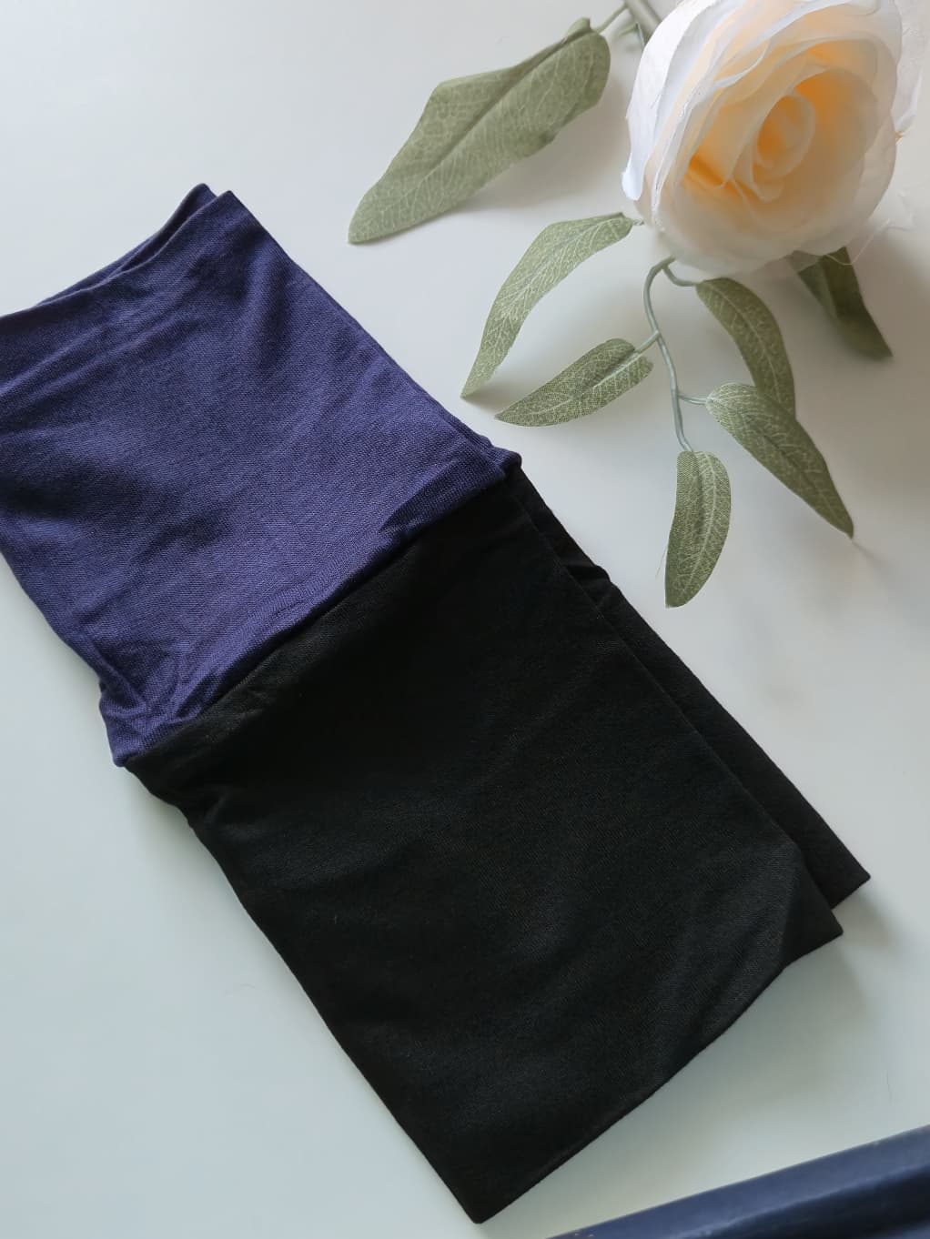 Two-in-One Hijab Caps