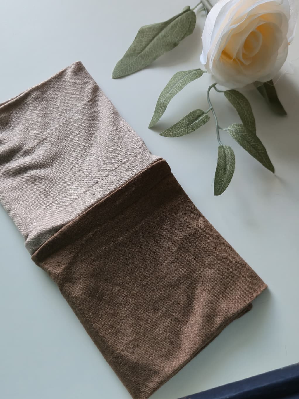 Two-in-One Hijab Caps