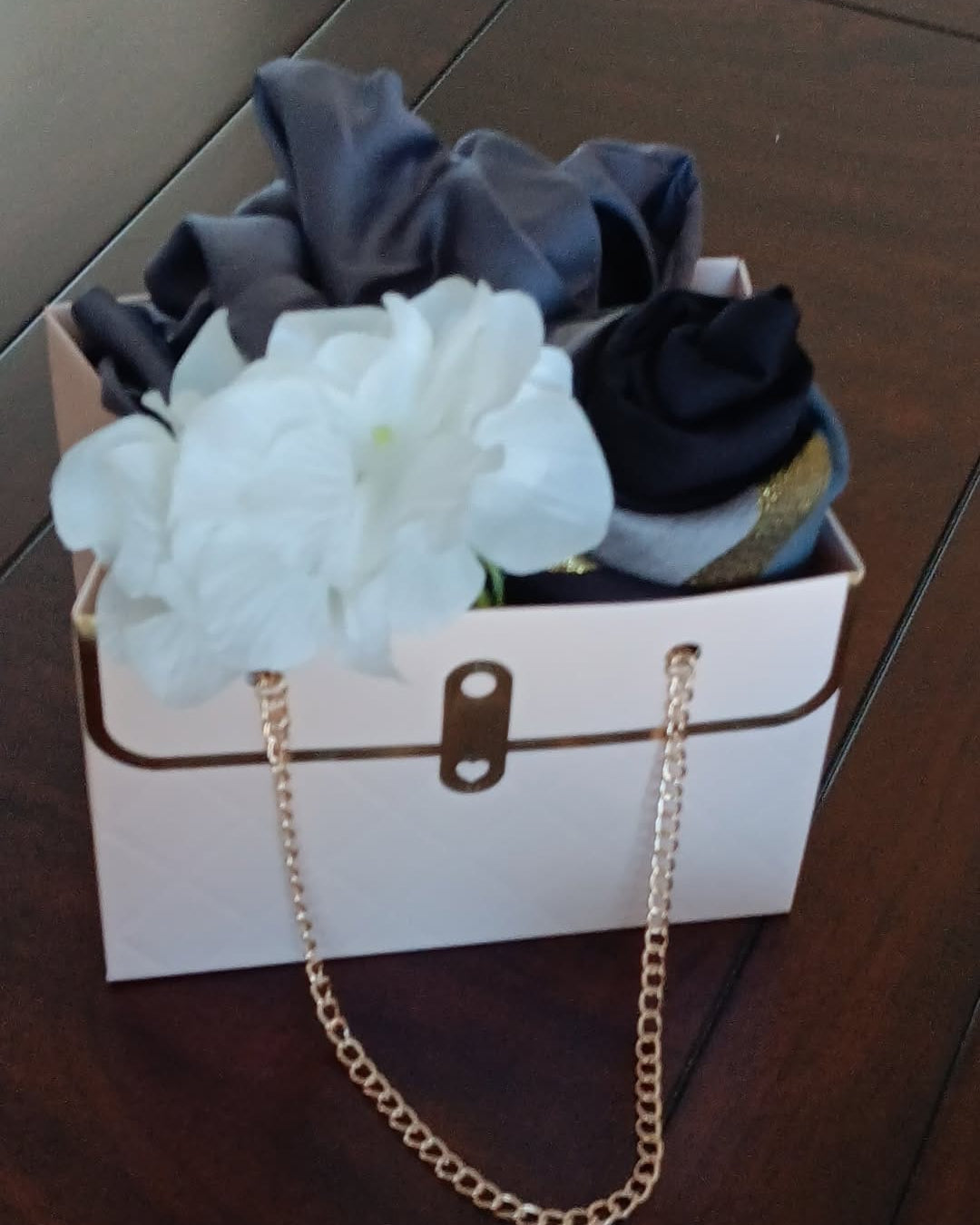 Gift-ready Hijab Bags for Eid