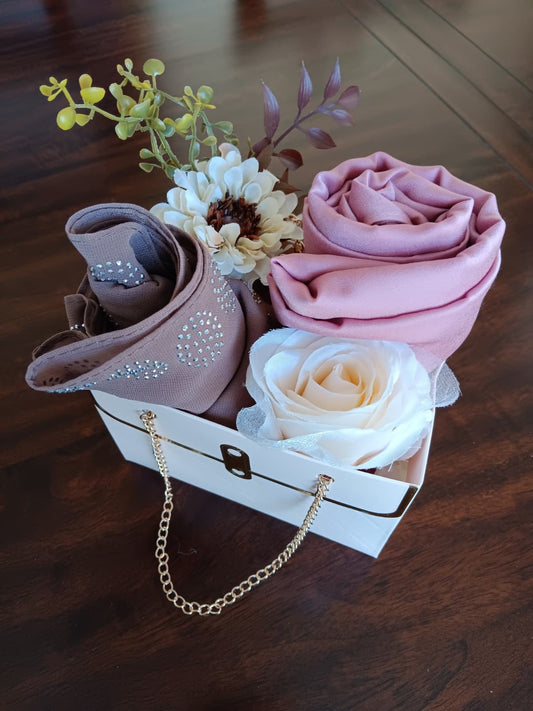 Gift-ready Hijab Bags for Eid