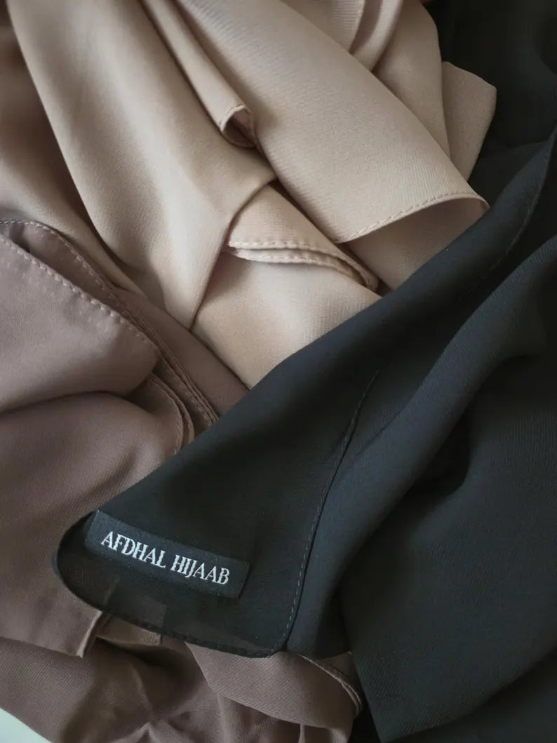 Maxi Dubai Chiffon