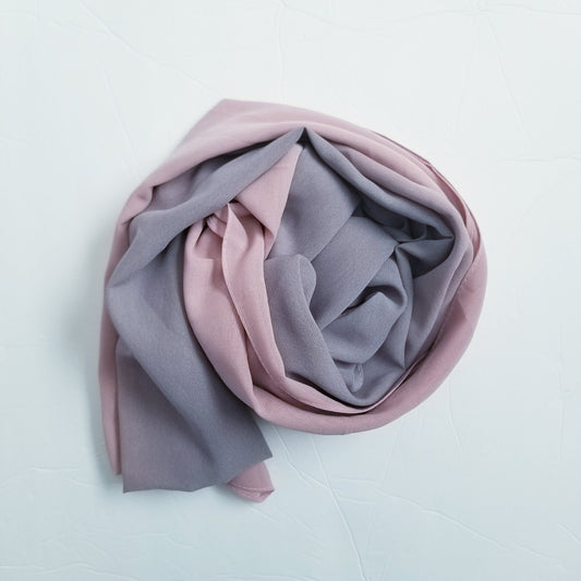 Ombre Chiffon