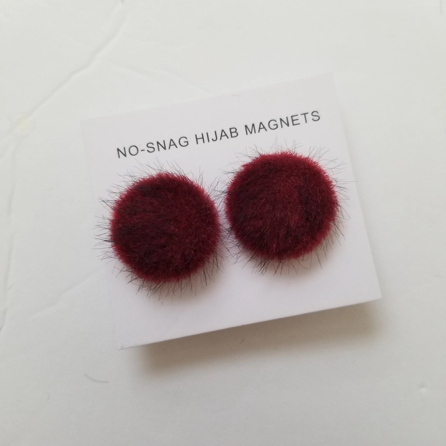 Hijab Magnets - pom pom style