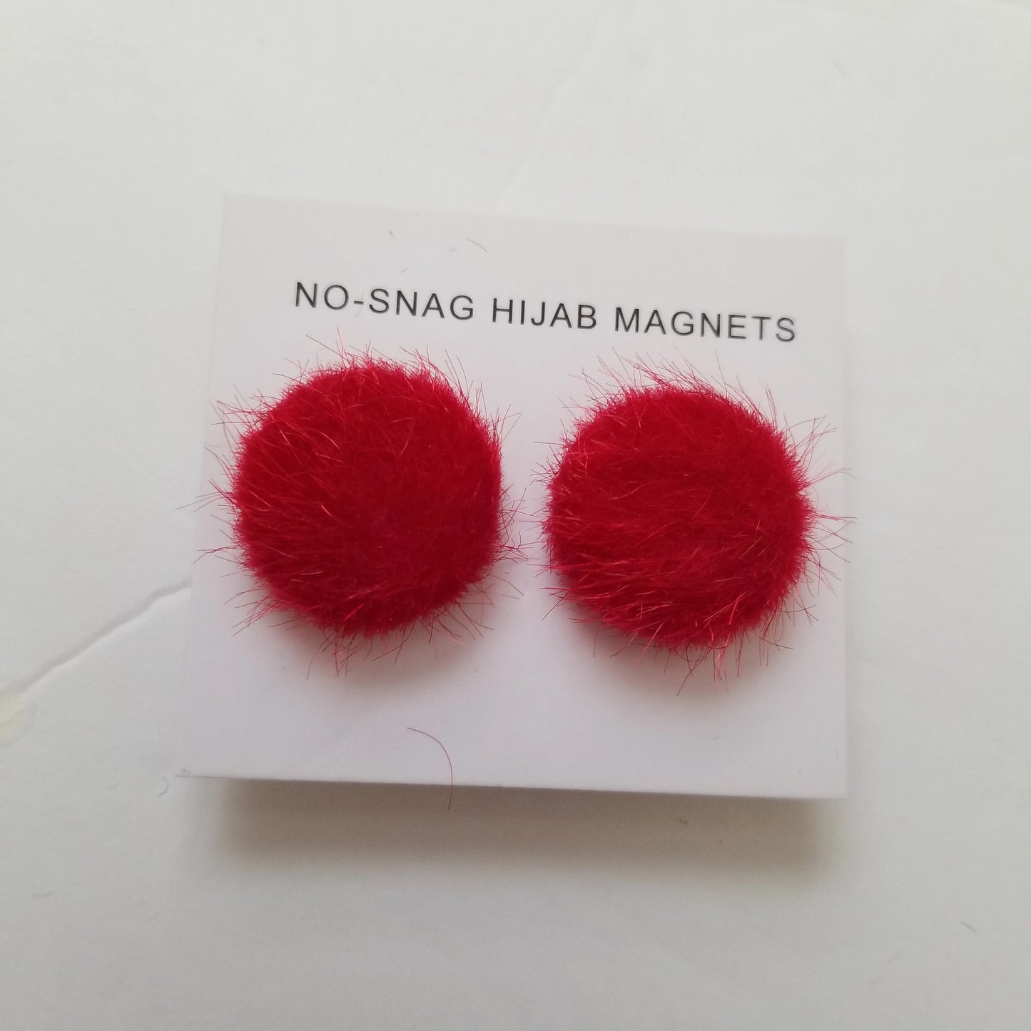 Hijab Magnets - pom pom style
