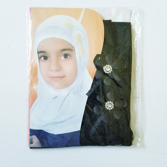 Two piece Amira Hijab - Flowers