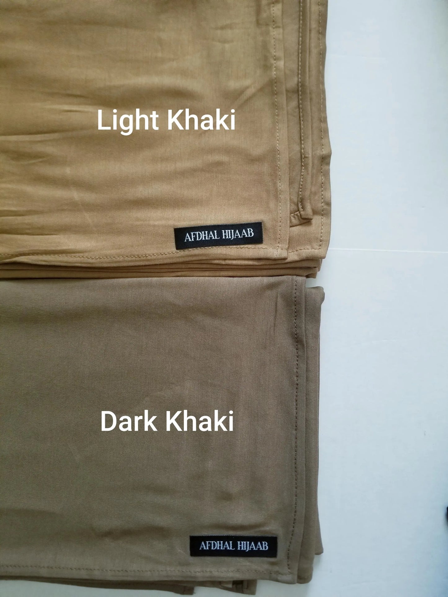 Bamboo Jersey Hijab