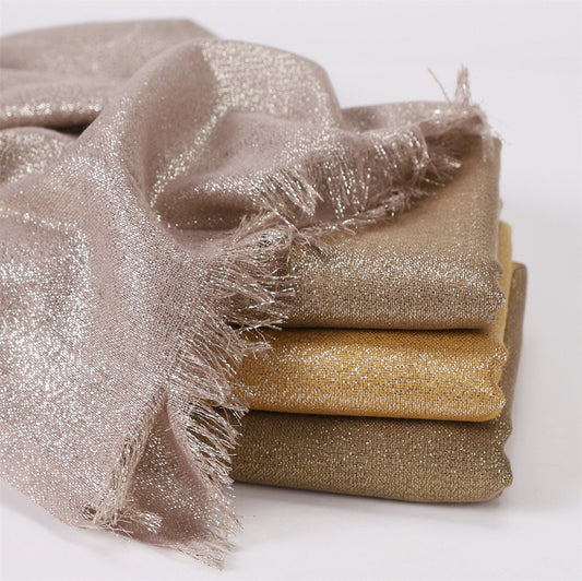 Shimmer hijabs collection for elegant and comfortable wear.