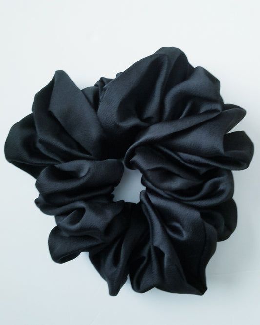 Satin Hijab Scrunchie