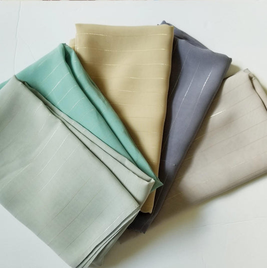 Dubai Chiffon Hijabs