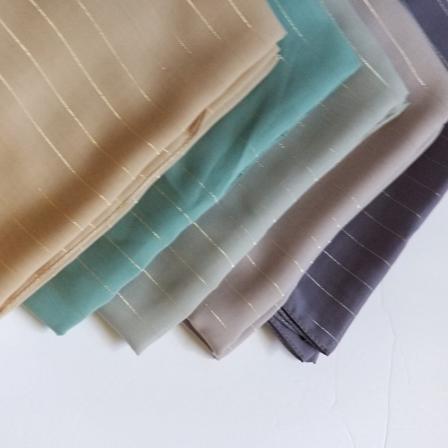 Dubai Chiffon Hijabs