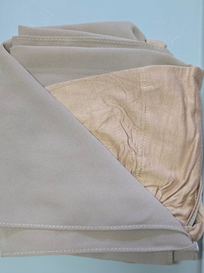 Instant Chiffon Hijab