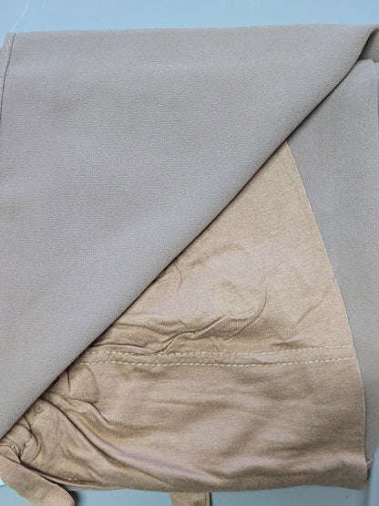 Instant Chiffon Hijab