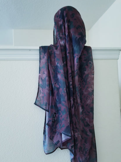 Modal Print - Reds