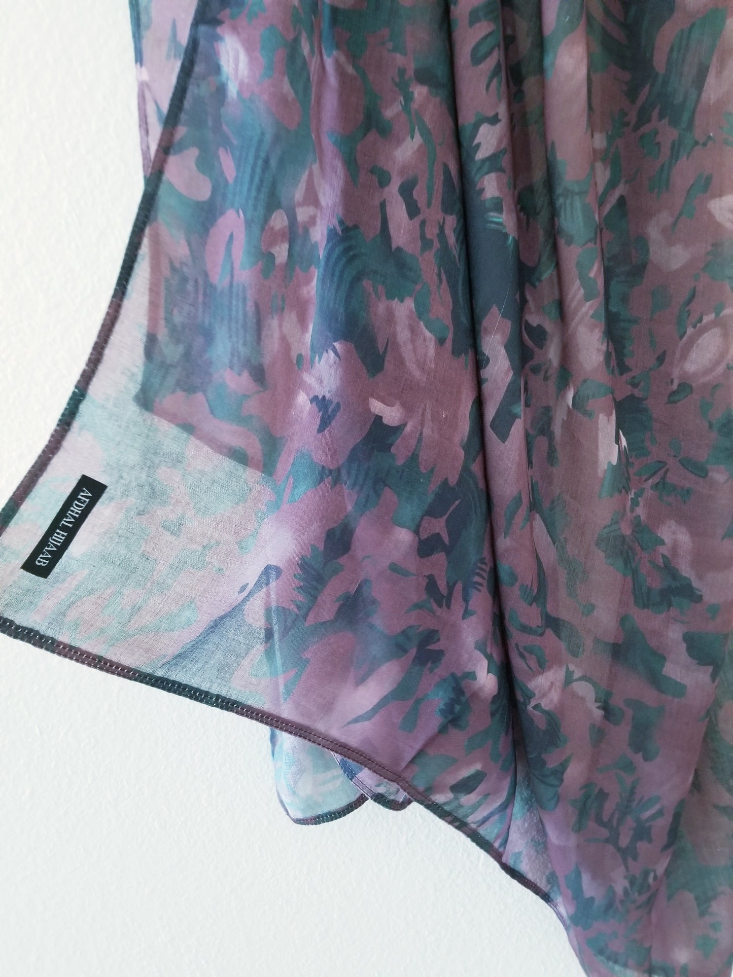 Modal Print - Reds