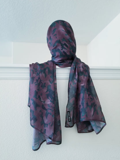 Modal Print - Reds