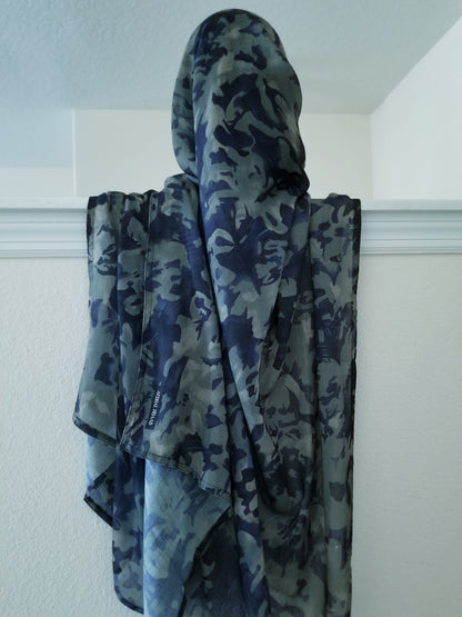 Modal Print - Greens