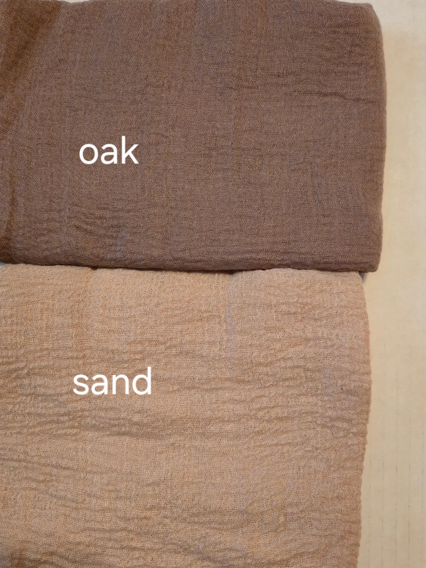 Premium Cotton Crinkle Hijab