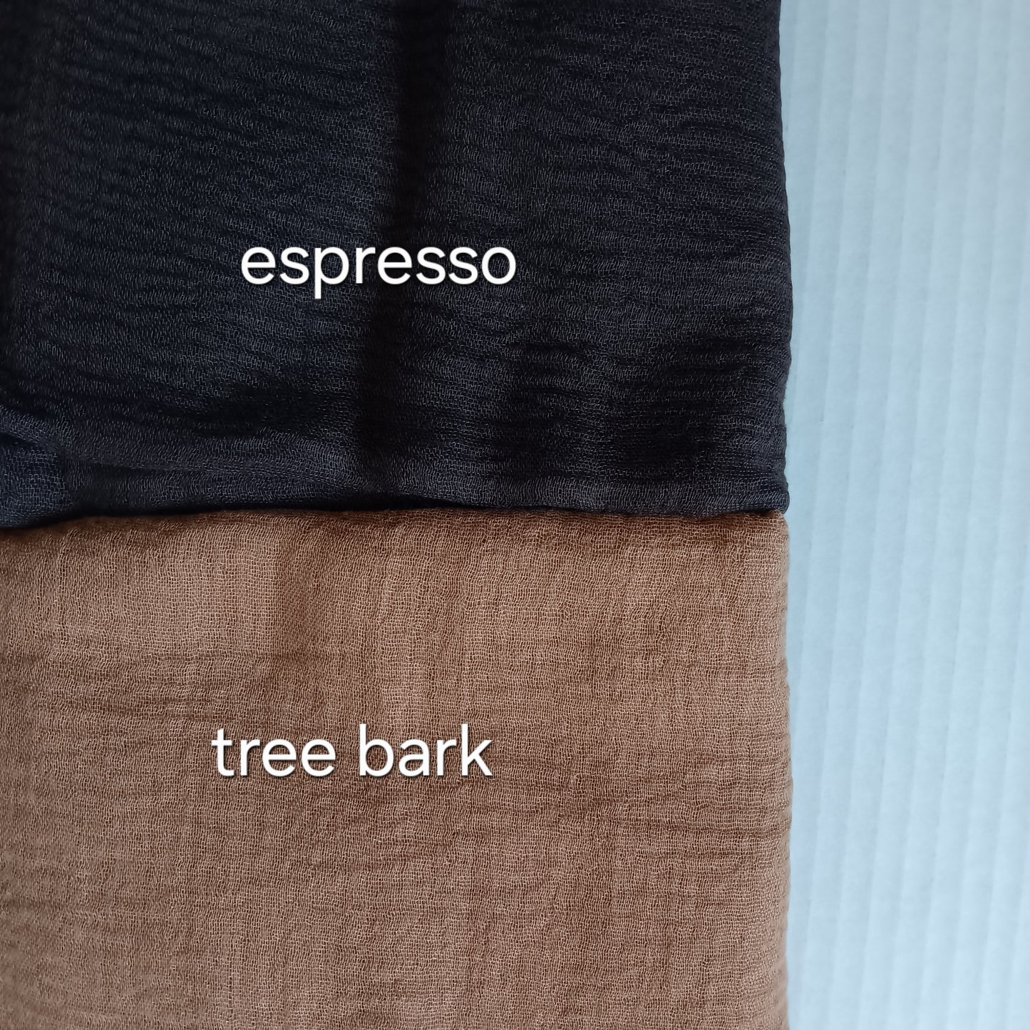 Premium Cotton Crinkle Hijab
