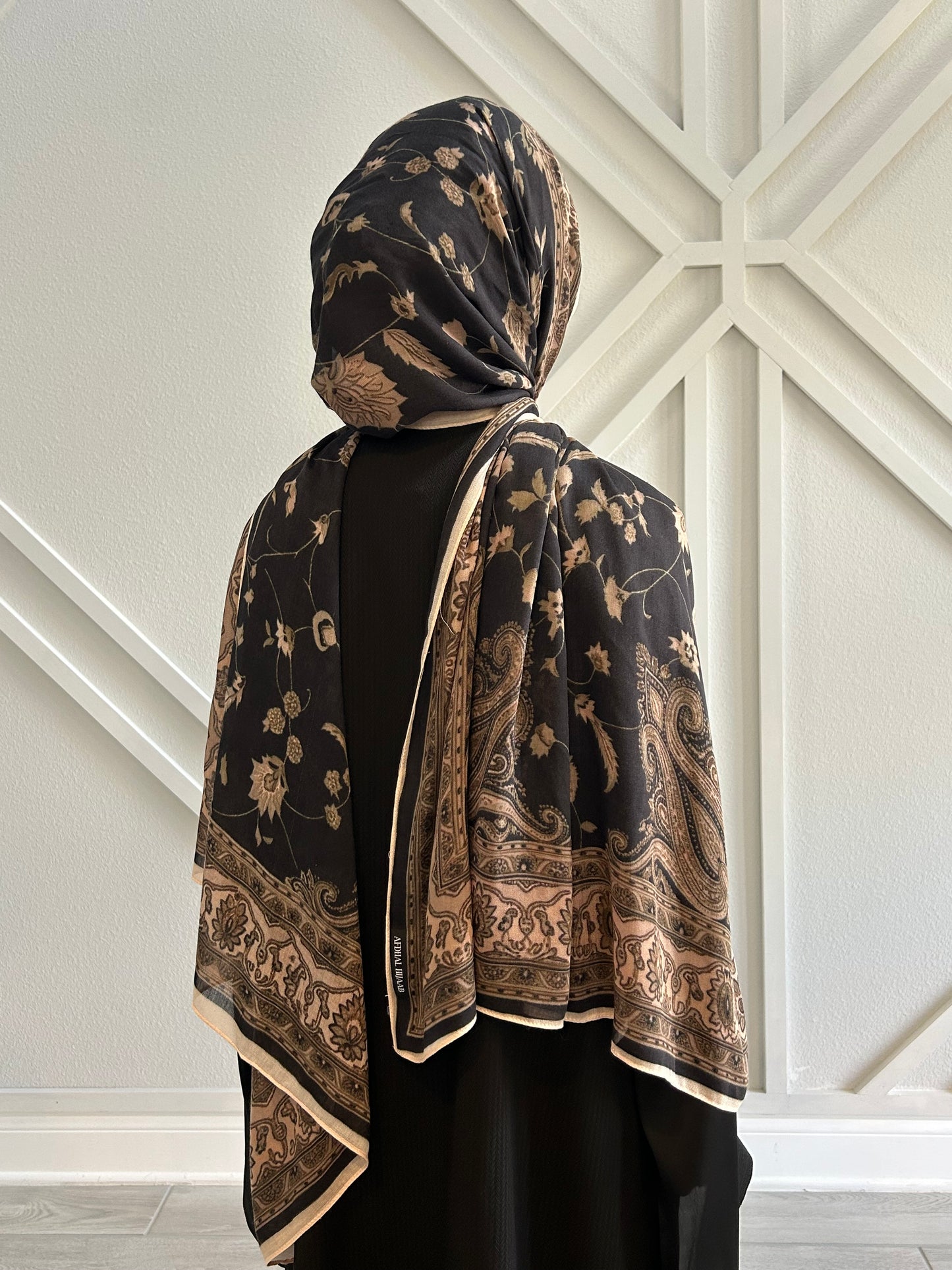Printed Modal Hijabs - Collection 2