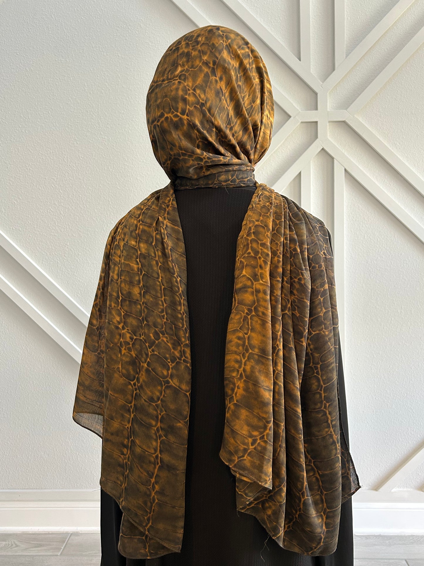 Printed Modal Hijabs - Collection 2