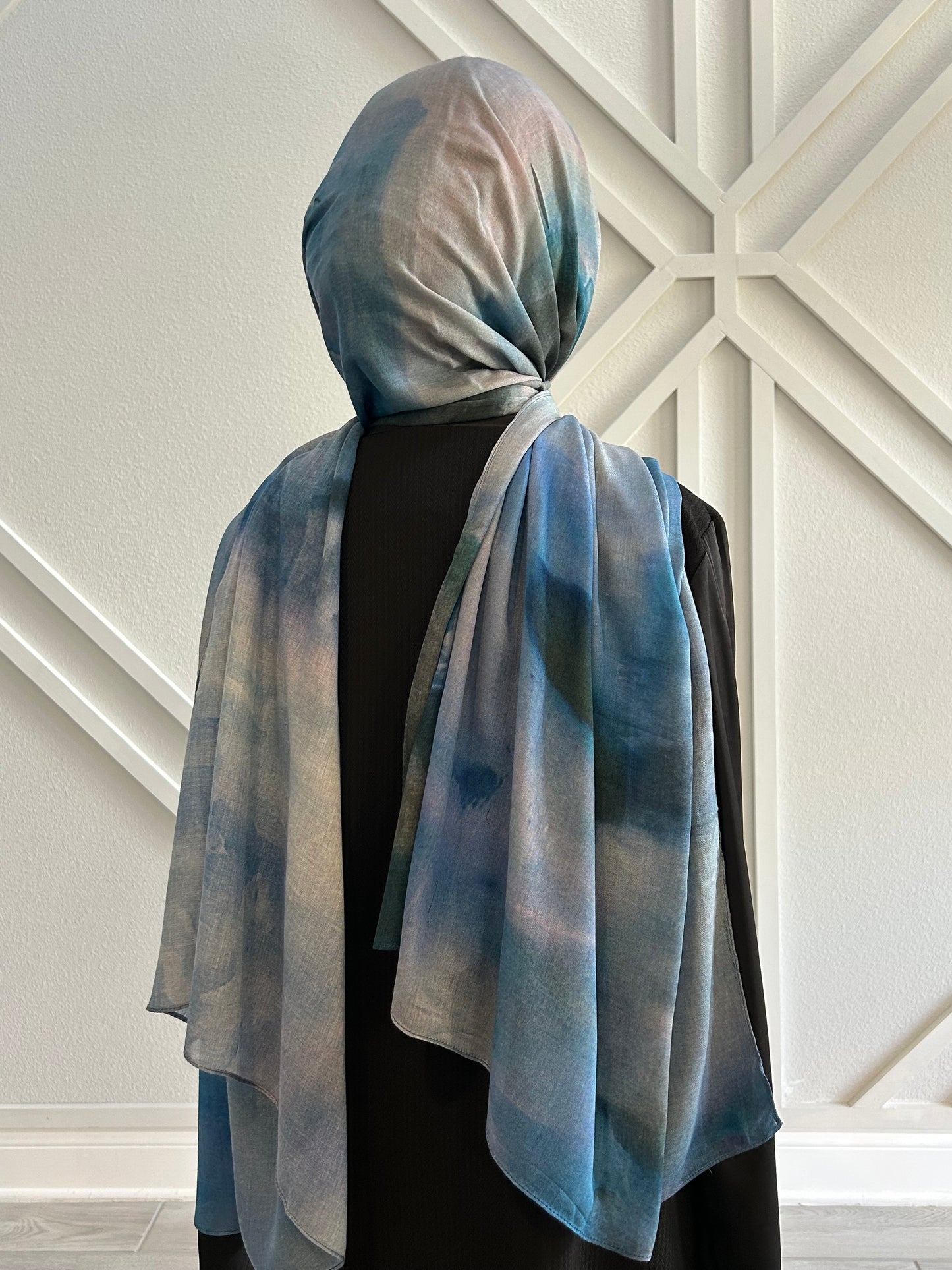 Printed Modal Hijabs - Collection 2