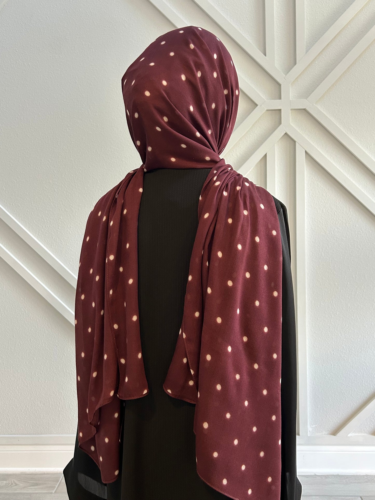 Printed Modal Hijabs - Collection 2