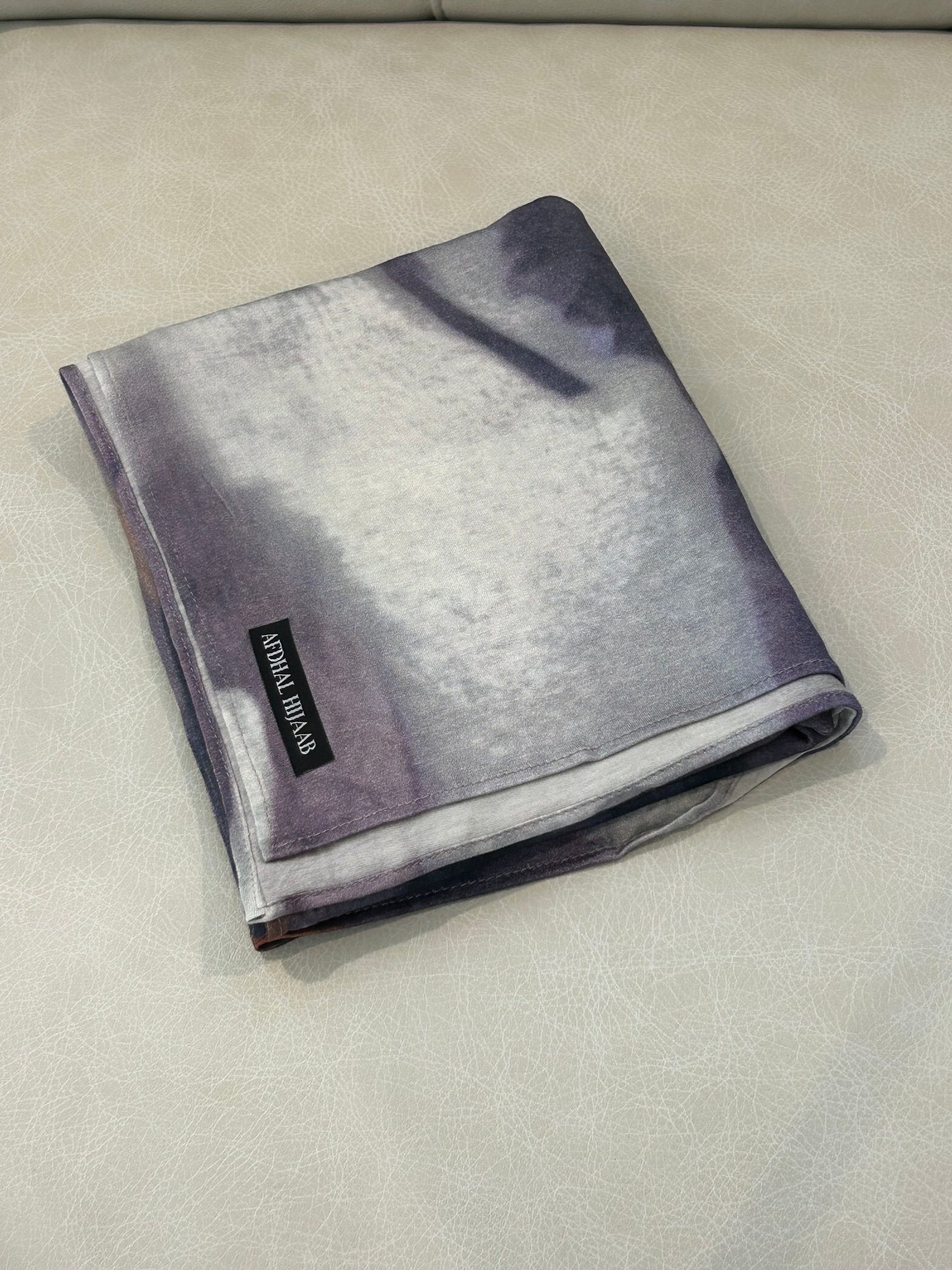 Printed Cotton Jersey Hijabs