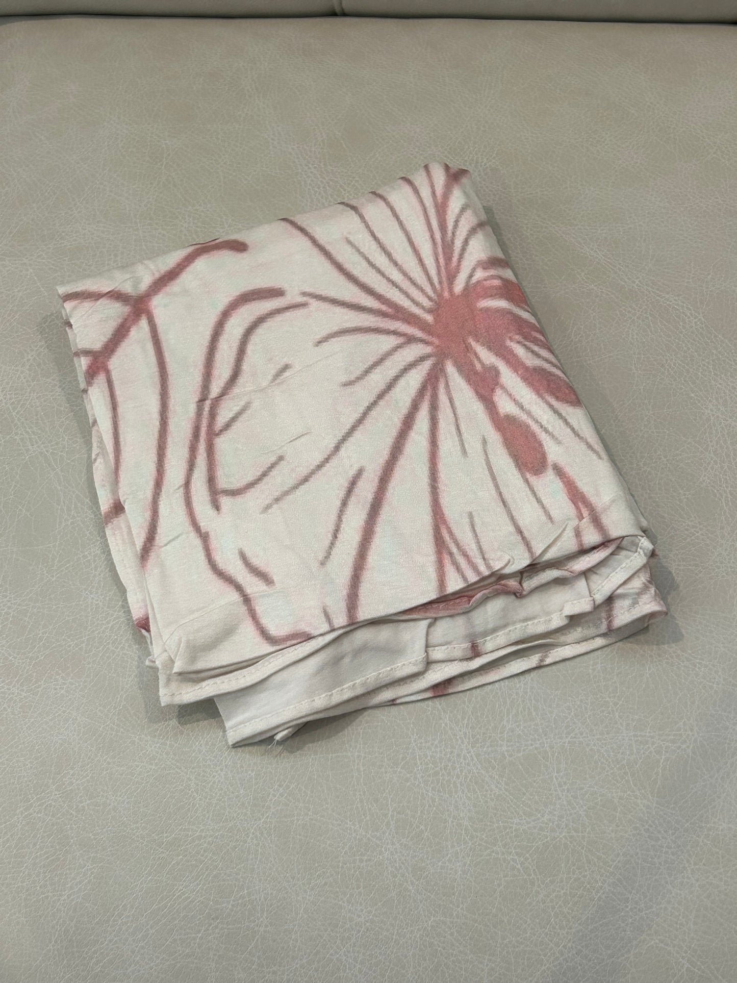 Printed Cotton Jersey Hijabs