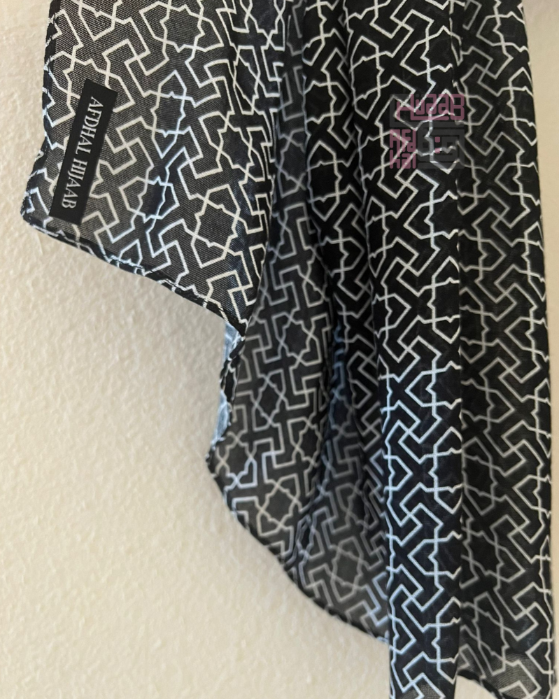Modal Print - Geometric Stars