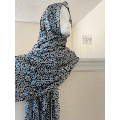 Modal Print - Geometric