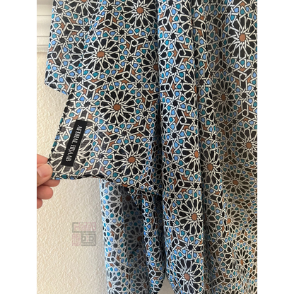 Modal Print - Geometric