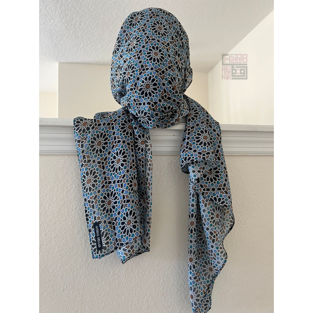 Modal Print - Geometric